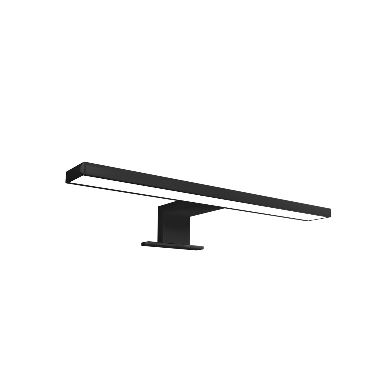 

Светильник SANWERK LED SMART NC-LE71 black AL 30 см