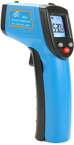 

Безконтактний інфрачервоний пірометр Benetech GM531