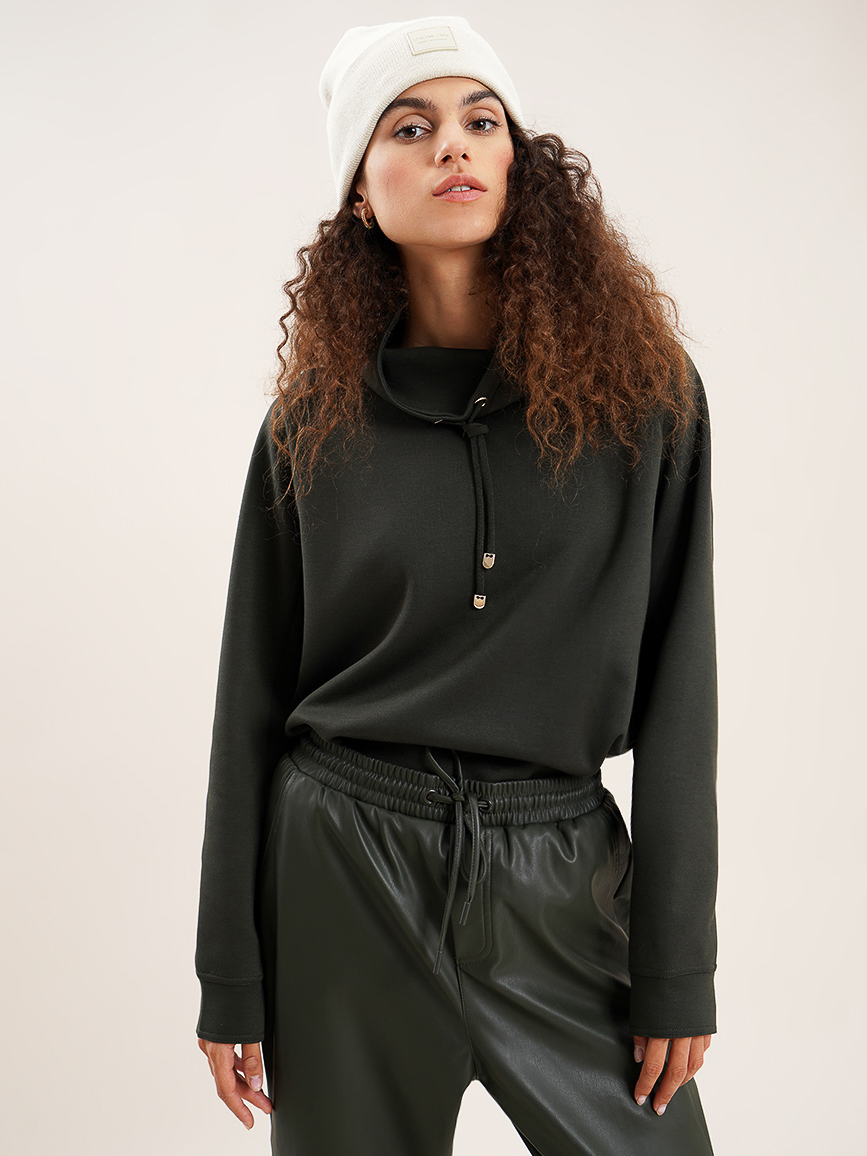 

Джемпер O'STIN Casual 9DR5LG3AY2 S Хаки