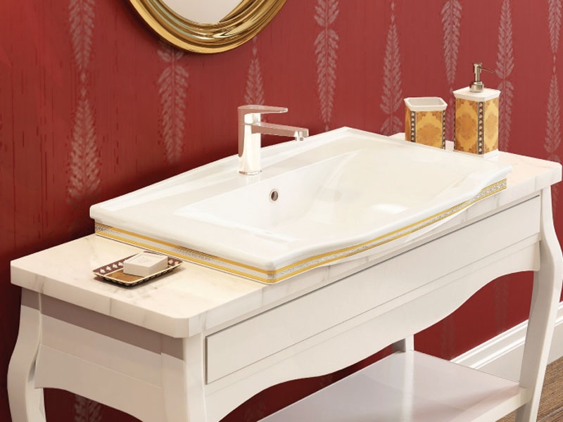 

Умывальник IDEVIT Neo Classic (3301-0805-0088)
