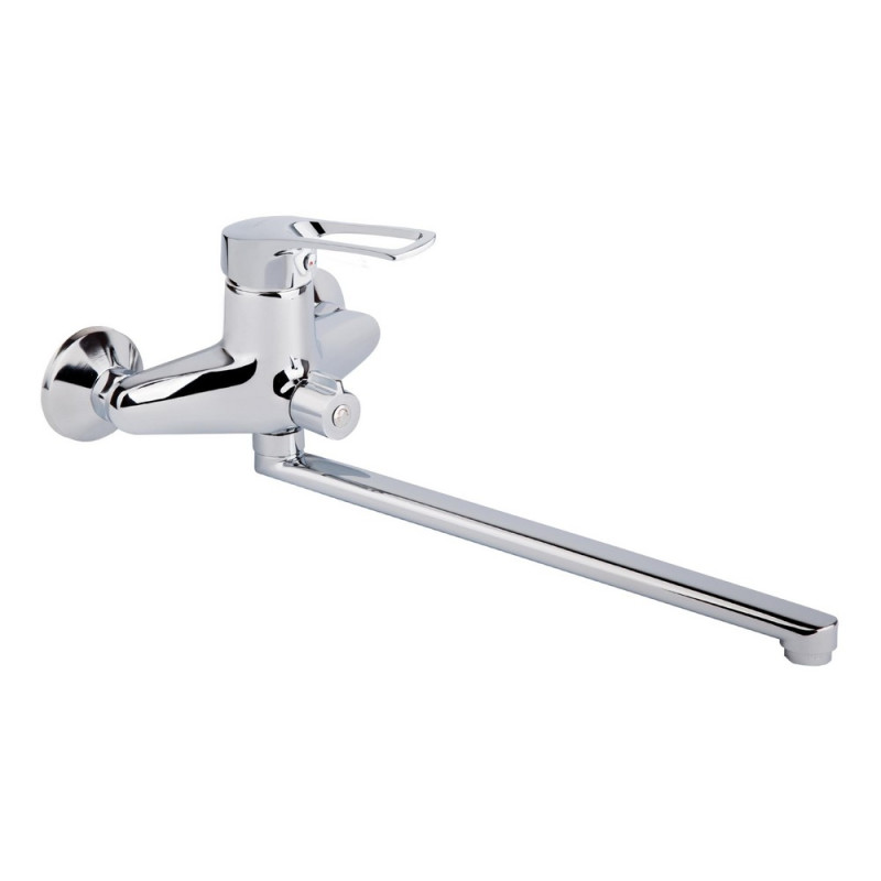 

Смеситель для ванны SW G-Ferro Hansberg 005 NEW