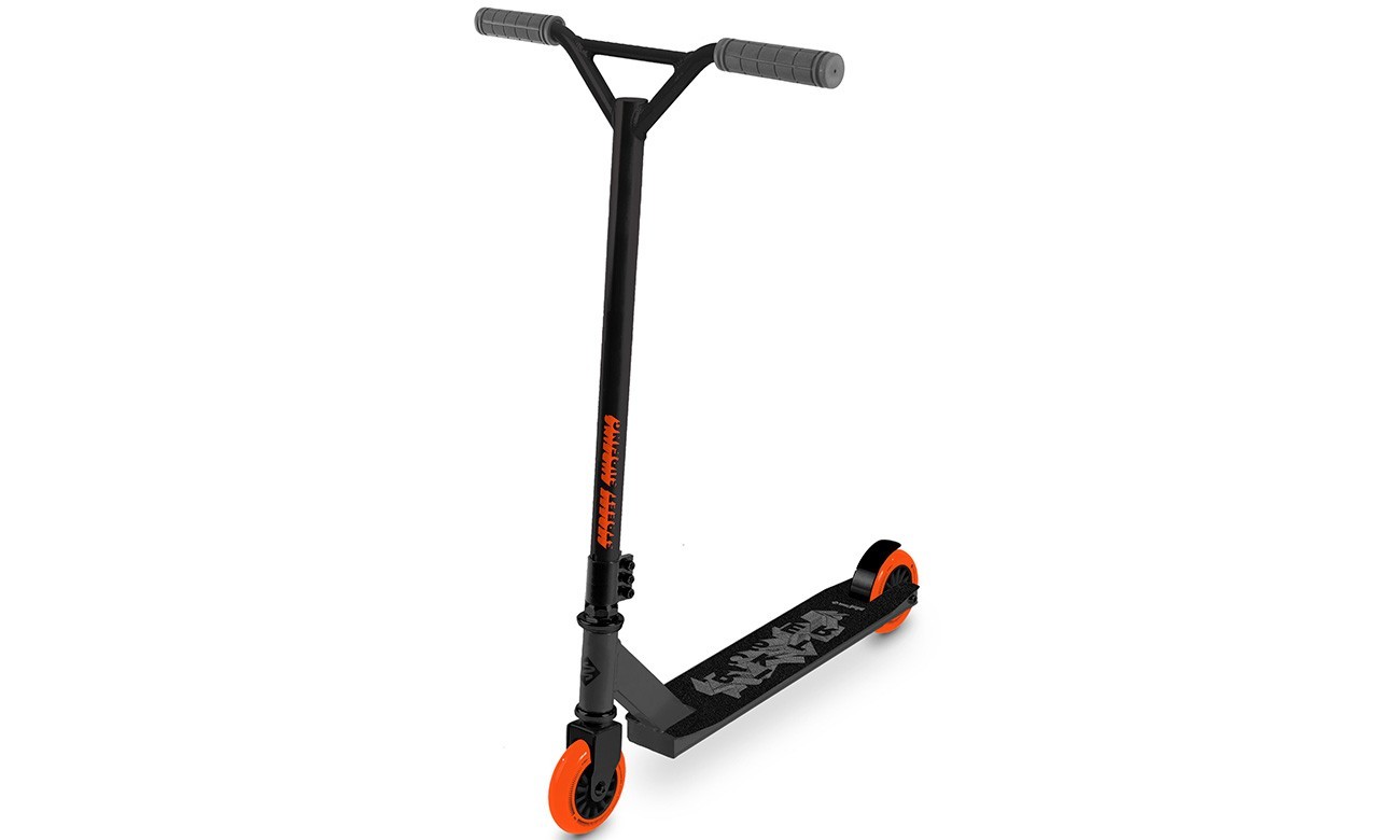 

Трюковый самокат Street Surfing Trickster Orange