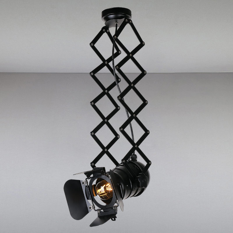 

Светильник подвесой Light House LS-13990 BK черная