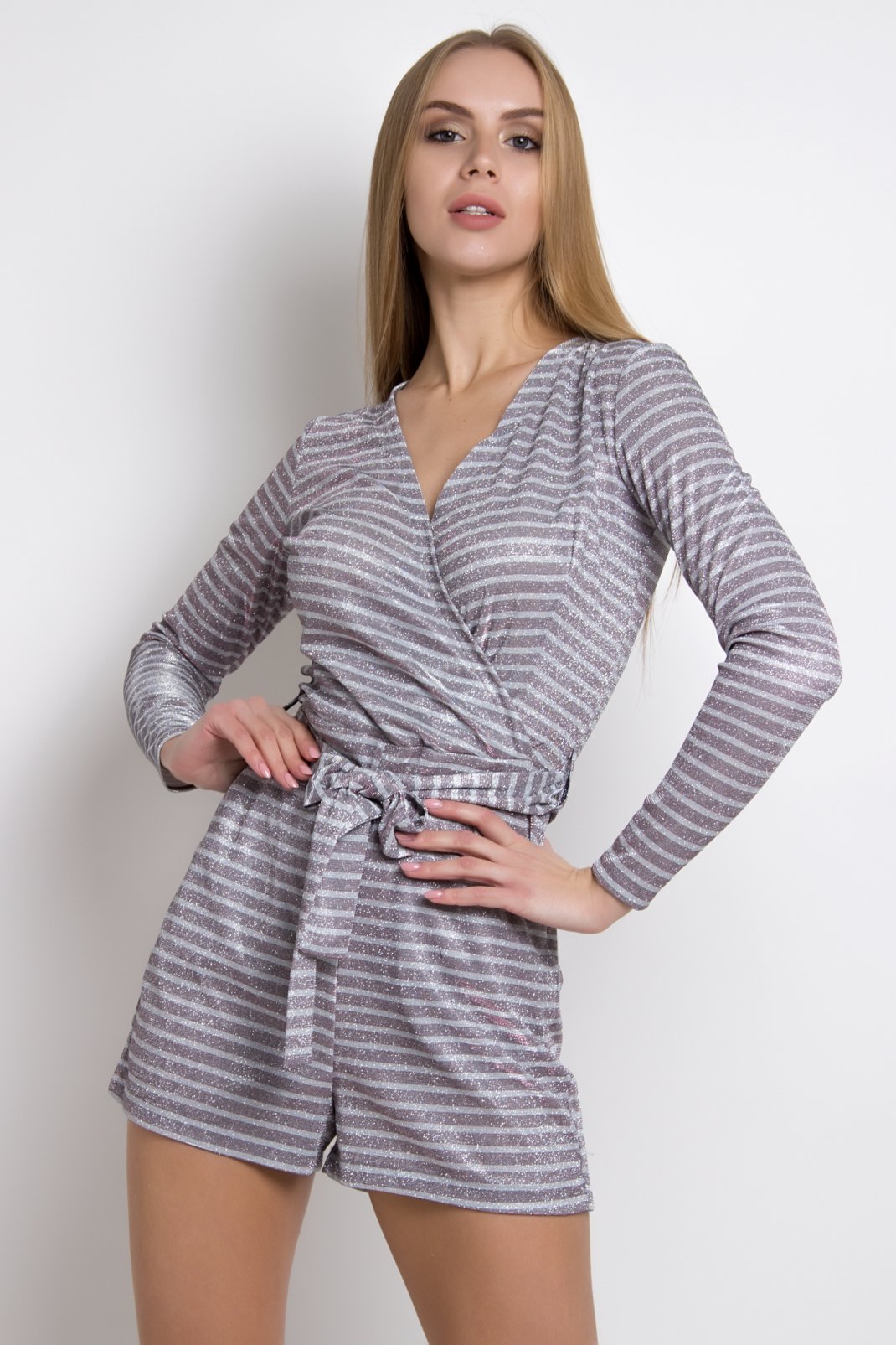 

Комбинезон Tales Indigo_2 XL пудровый (TALES-kb4197)