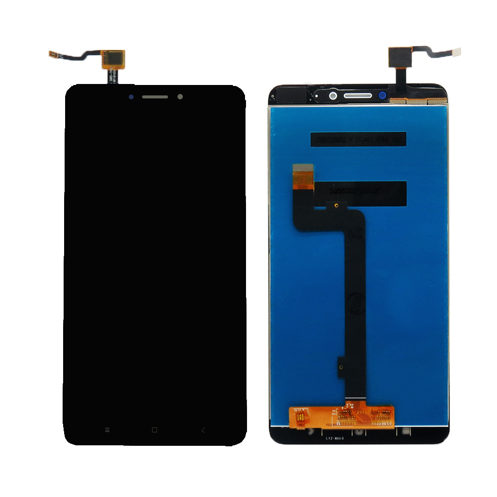 

Дисплей XIAOMI А с тачскрином черный