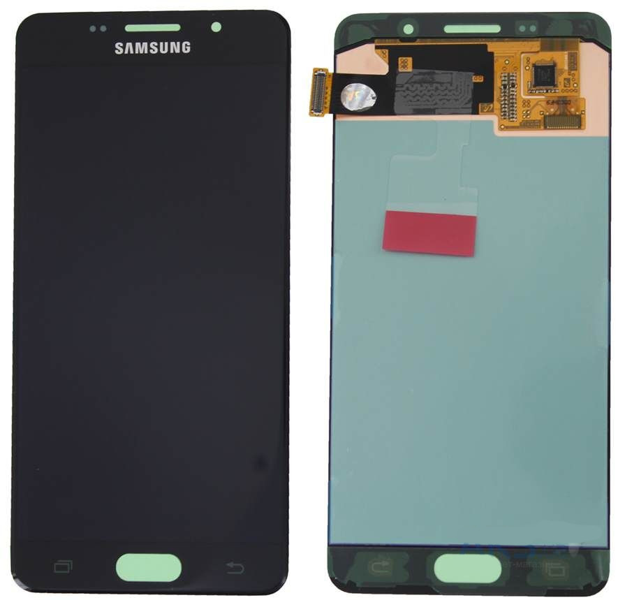 

Дисплей SAMSUNG A720 Galaxy A7 (2017) с тачскрином и регулируемой подсветкой черный