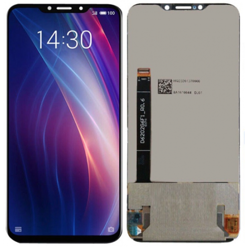 

Дисплей MEIZU X8 с тачскрином черный