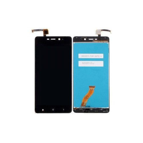 

Дисплей XIAOMI Redmi 4 pro с тачскрином черный