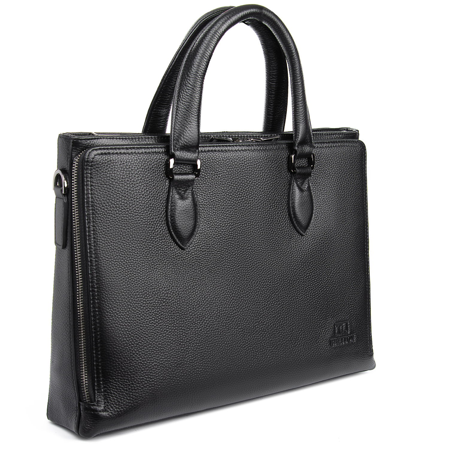 

Сумка Мужская Для документов кожа BRETTON BP 31647 black