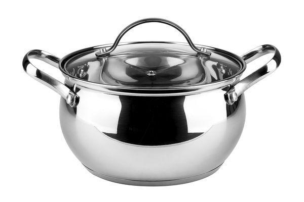 

Кастрюля с крышкой Ringel Bremen RG-2000-22 22 см 4.4 л