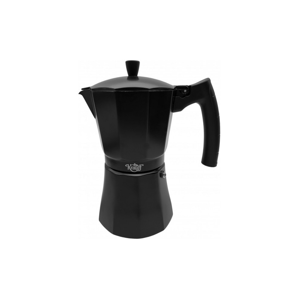 

Гейзерная кофеварка Krauff 26-203-073 300 мл