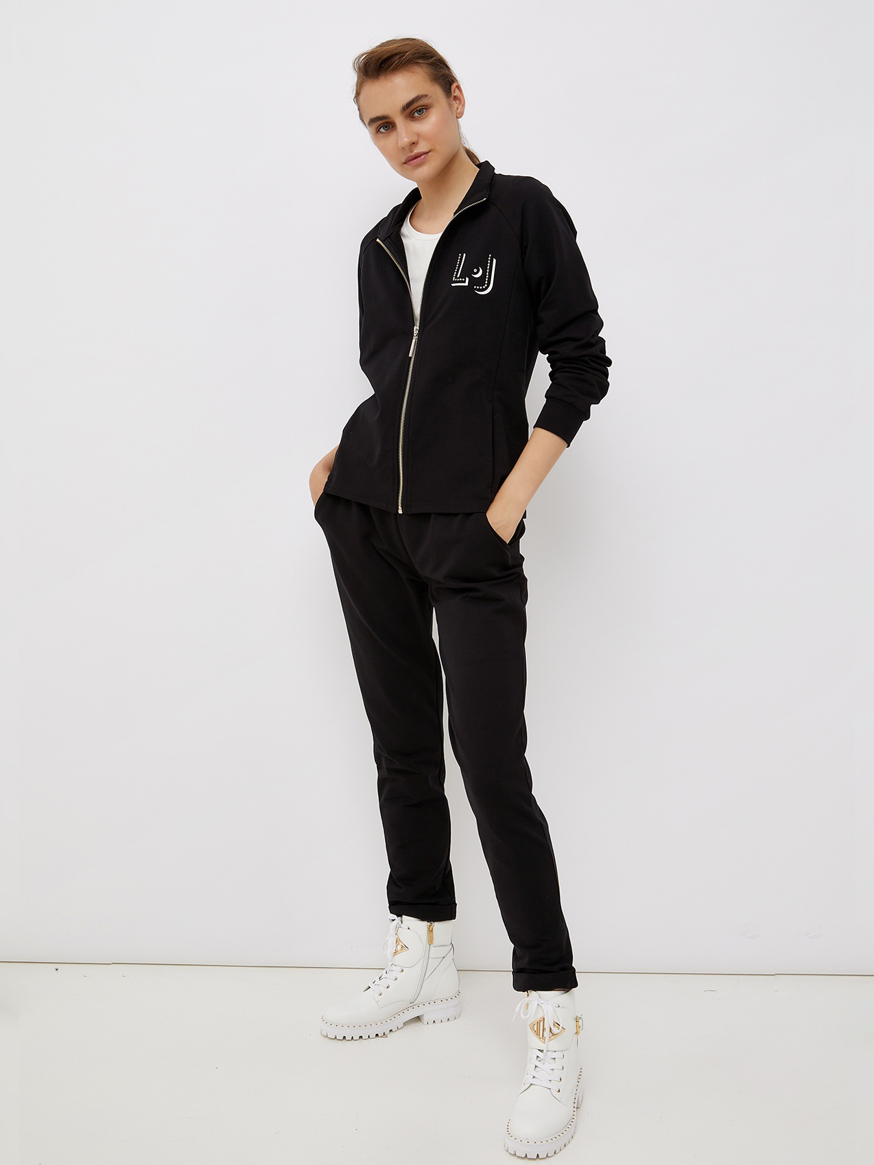 

Спортивный костюм Liu Jo TF1158-F0833-22222 M
