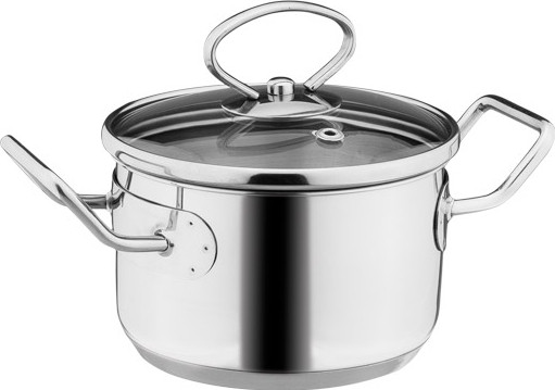 

Кастрюля Vinzer 0.8 л. 89086