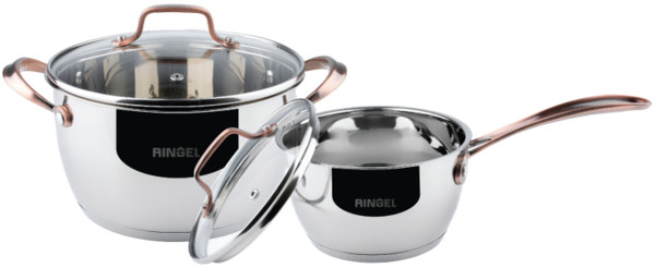 

Набор посуды Ringel Mainz RG-6003 4 предмета