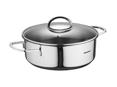 

Кастрюля Bergner Classic BG-9552 2 л 26 см