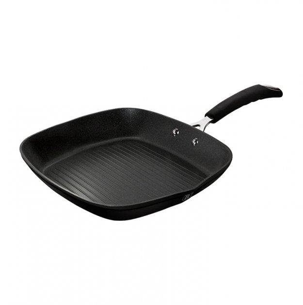 

Сковорода-гриль Berlinger Haus Black Professional Line BH-6127 28 см