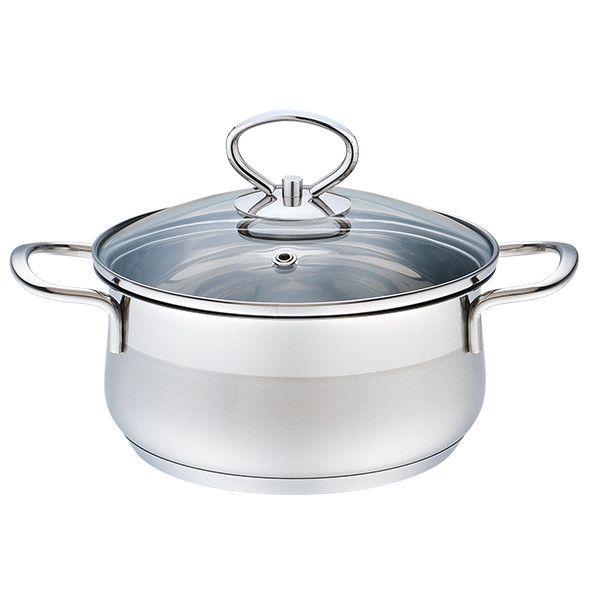 

Кастрюля 3,8 л Maestro MR-3508-22