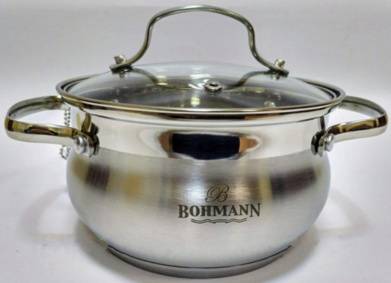 

Кастрюля 5 л Bohmann BH-5114-24