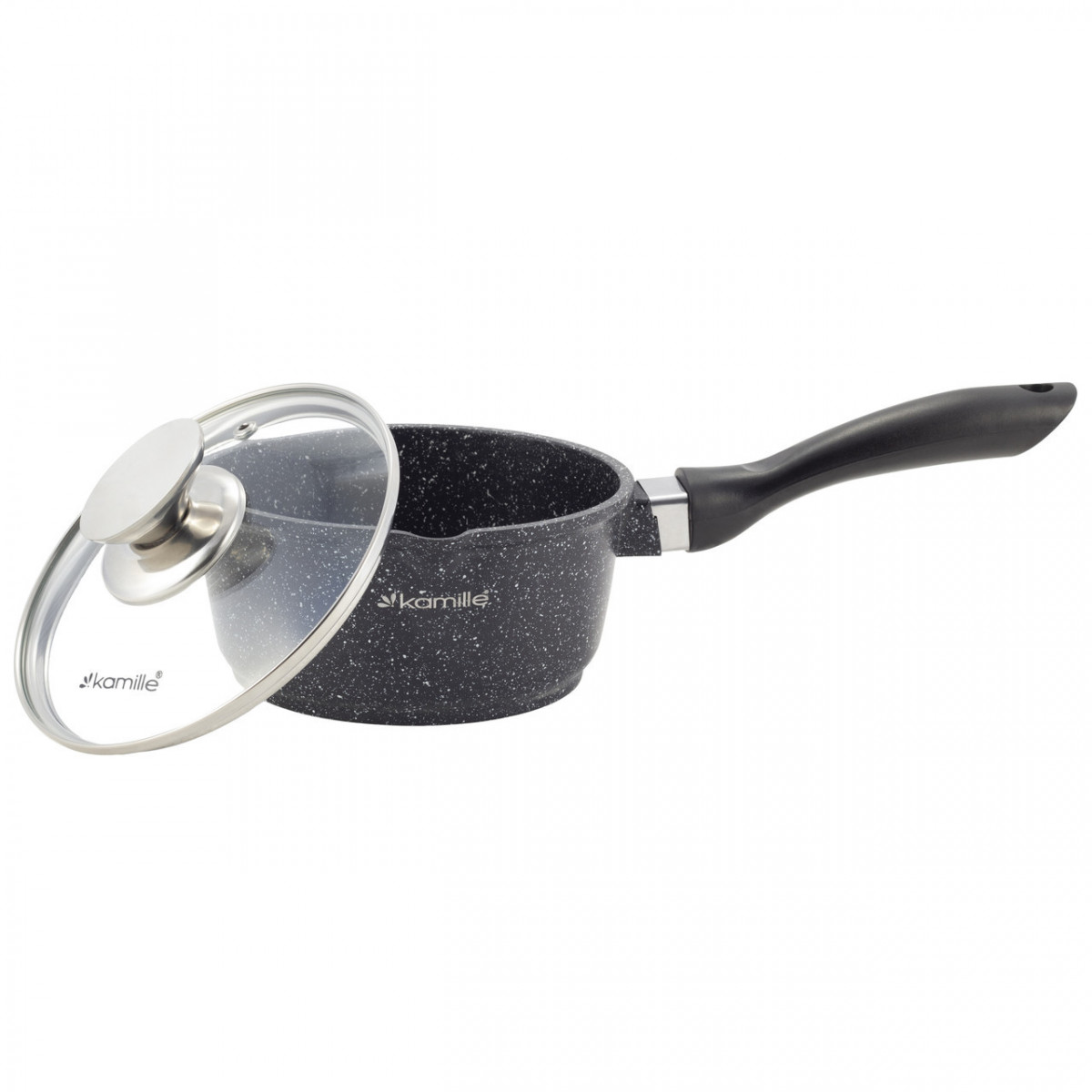 

Ковш Kamille KM-4436 16 см 1.35 л