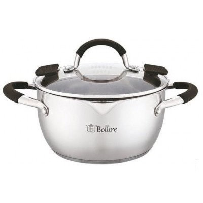 

Кастрюля 4,7 л Trento Bollire BR-2404