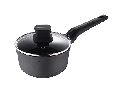 

Ковш с крышкой San Ignacio SG-6375 1.3 л 16 см