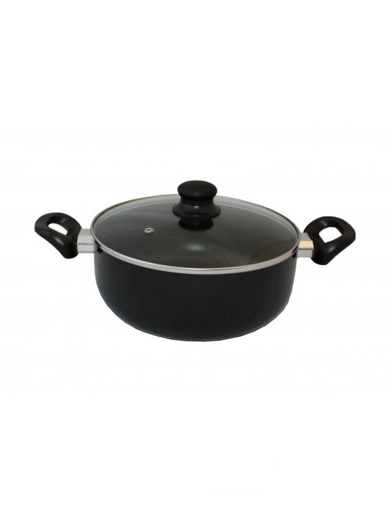 

Кастрюля с крышкой 3.5 л Dolomiti Vitrinor VR-1224120