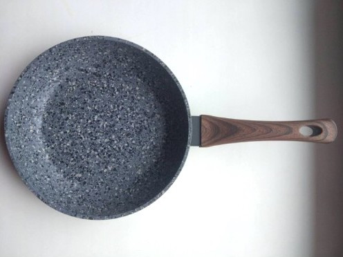 

Сковорода универсальная Aureti Granite AU-204-28 28 см