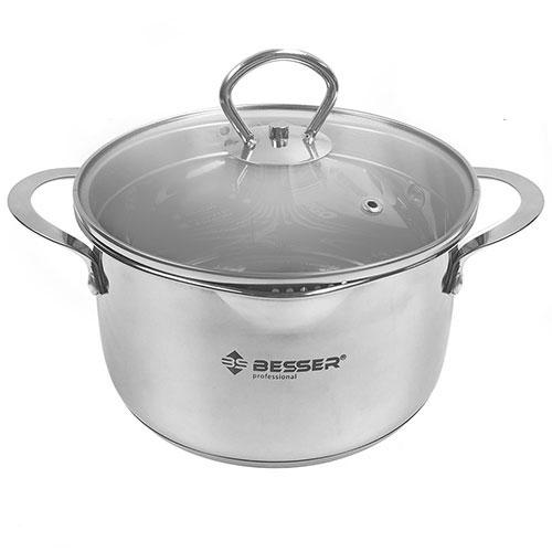 

Кастрюля 1,9 л Largo Besser 10269