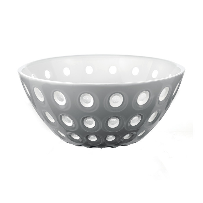 

Салатник Guzzini Le Murrine 279420148 20 см серый