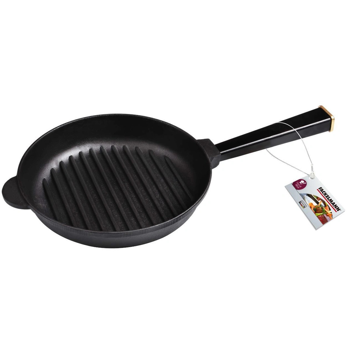 

Сковорода-гриль Brizoll Optima Black O-282850Г-Р1 28 см