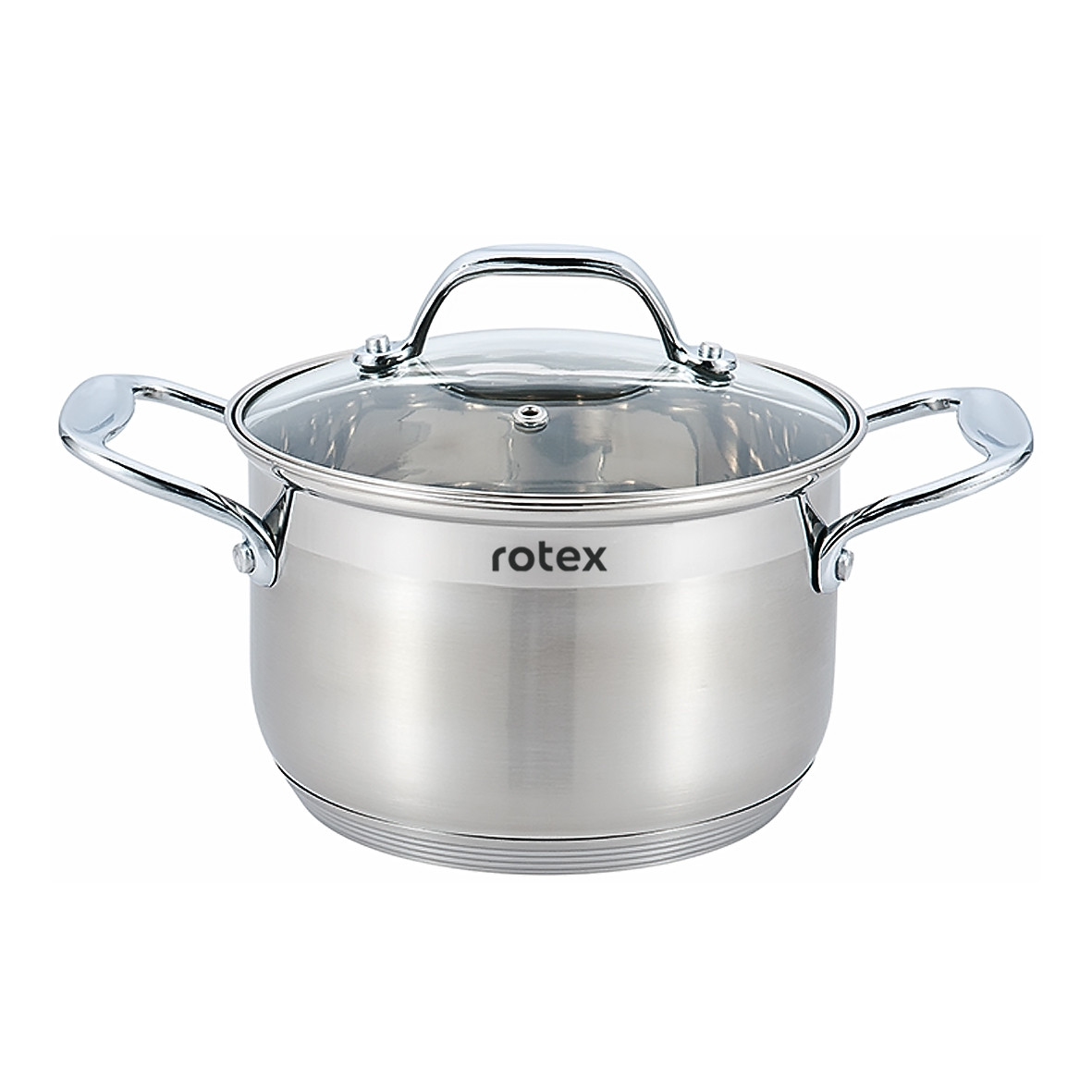 

Кастрюля 3 л Catania Rotex RC325-18 Catania