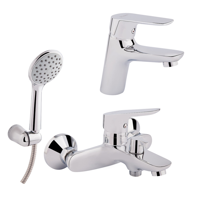 

Душевой набор Touch-Z Rimax Set 35-111