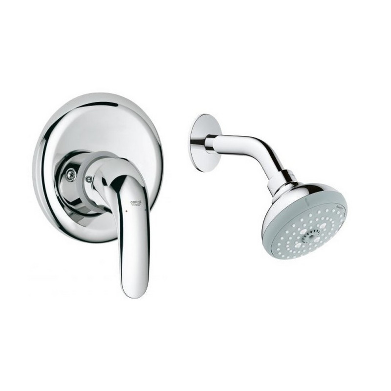 

Набор скрытого монтажа для душа Grohe Euroeco New 26000004 (32742000+26088001)