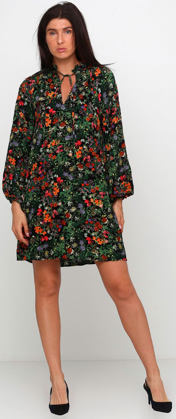 

Платье H&M 75851526 32 Черное