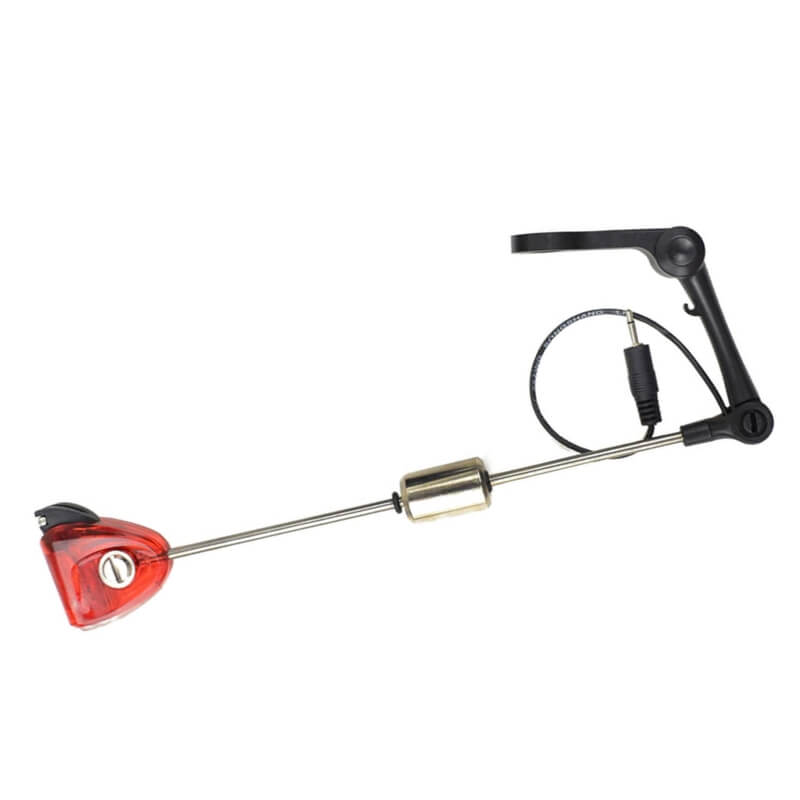 

Cвингер на планке с подключением Carp Expert Deluxe Red (77090911)
