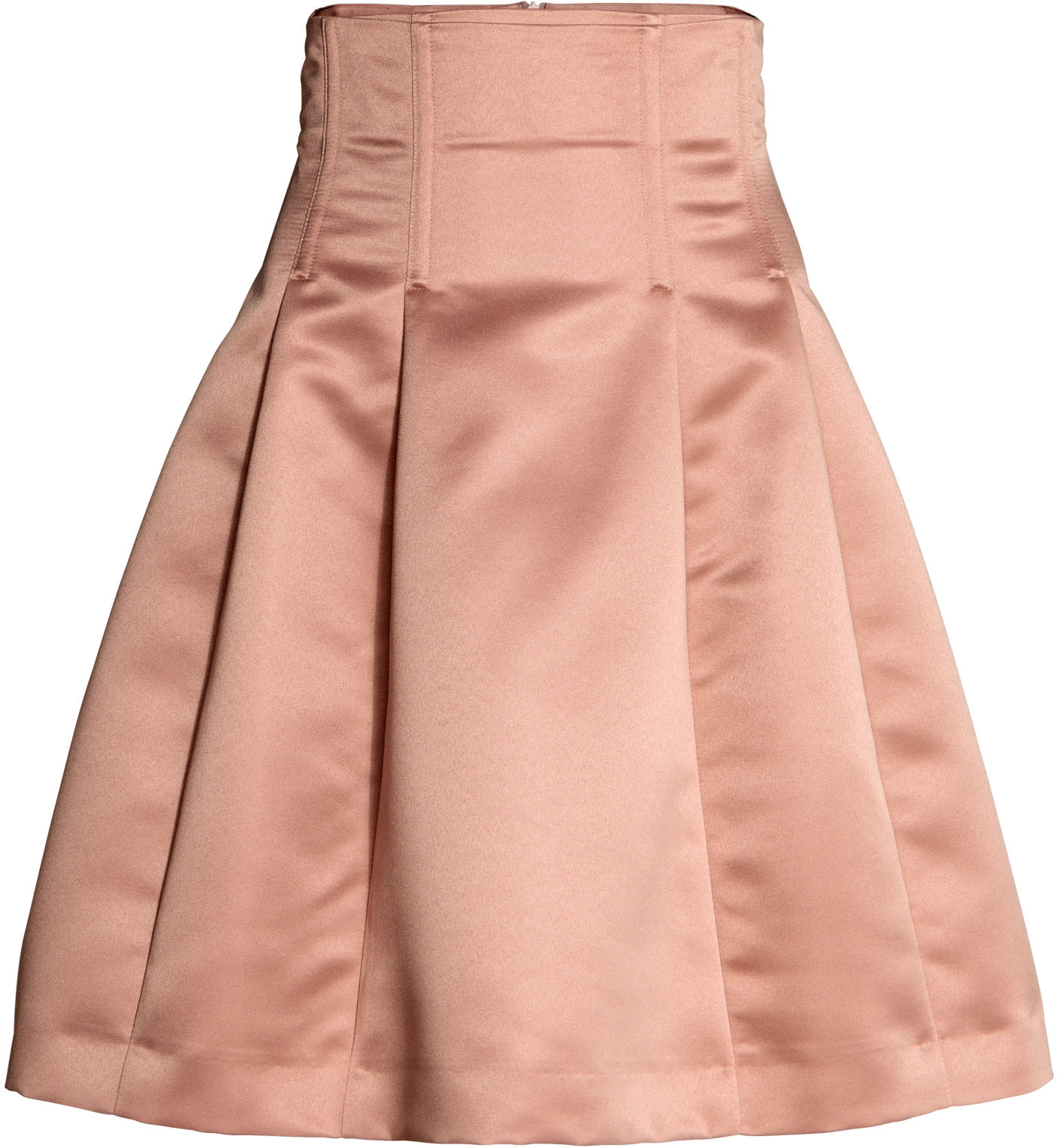 

Юбка H&M 4946755 34 Пудра
