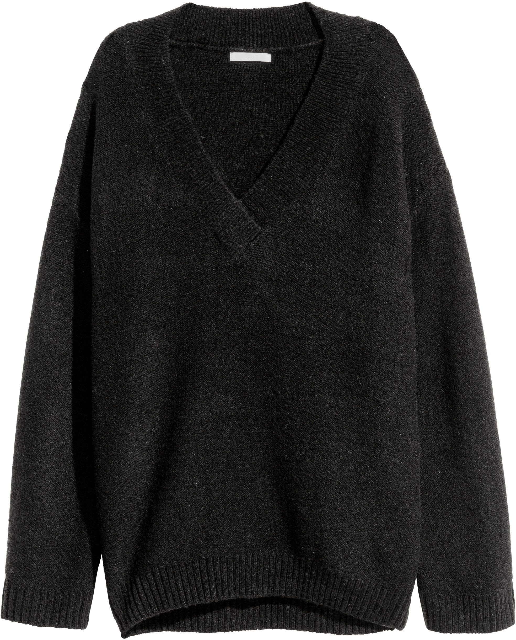 

Пуловер H&M 74322454 S Черный