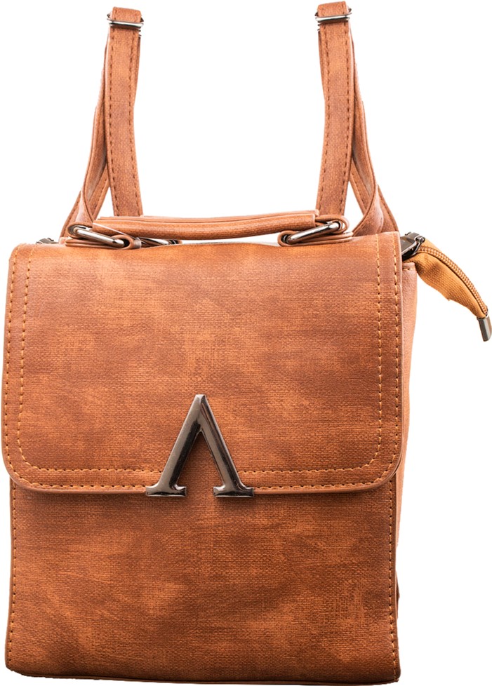 

Женский рюкзак Valiria Fashion DETAV5621-10 Коричневый
