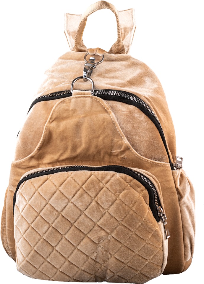 

Женский рюкзак Valiria Fashion DETAP2003-12 Бежевый
