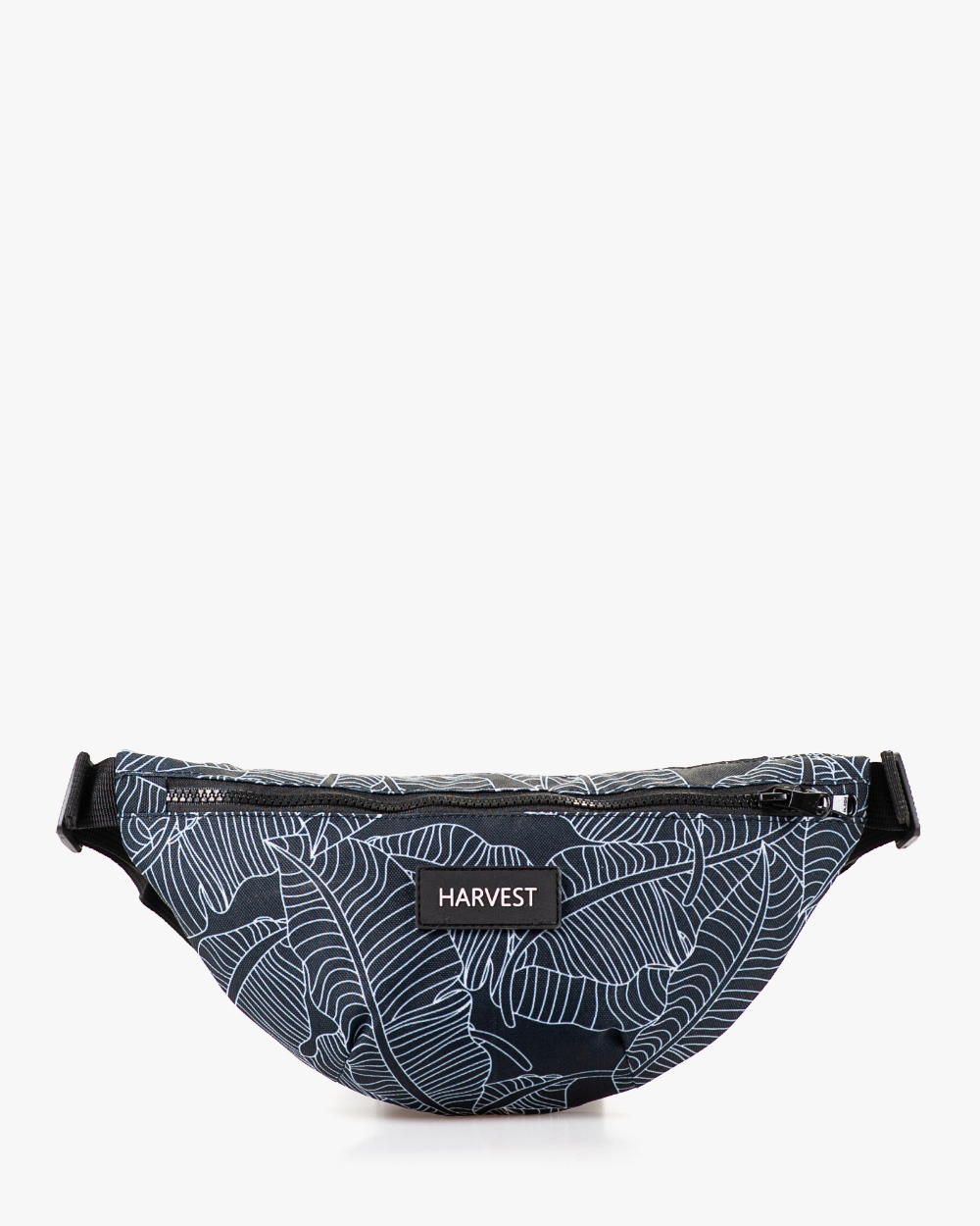 

Сумка на пояс (бананка) Harvest BG Принт Листья