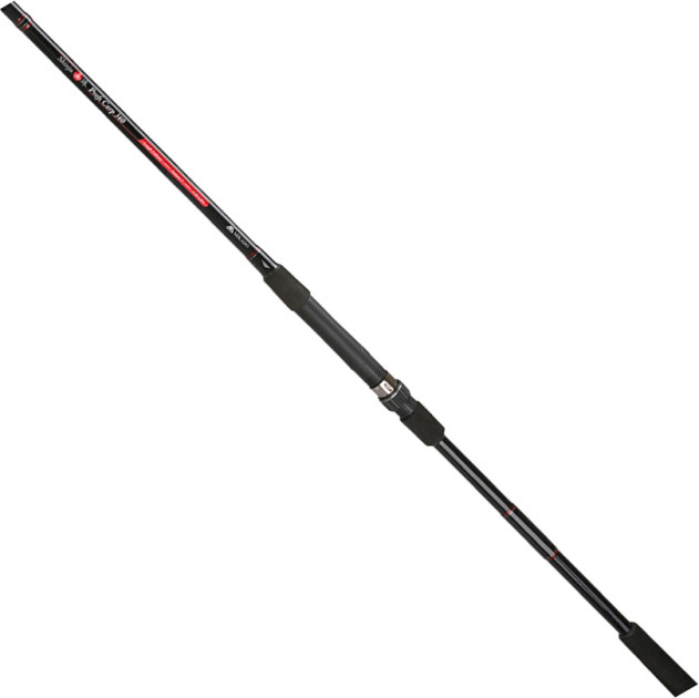 

Удилище Mikado Shinju Profi Carp 3lb 3.6m 2sec (WAA831-360-3.0)