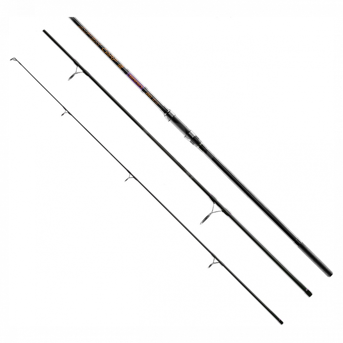 

Удилище Brain Apex 4.5lb 4.5m 3sec (APC 450-45)