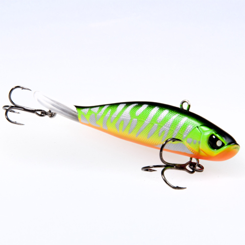 

Балансир Lucky John Pro Series Maiko 79mm 15g (LJMO79-305)