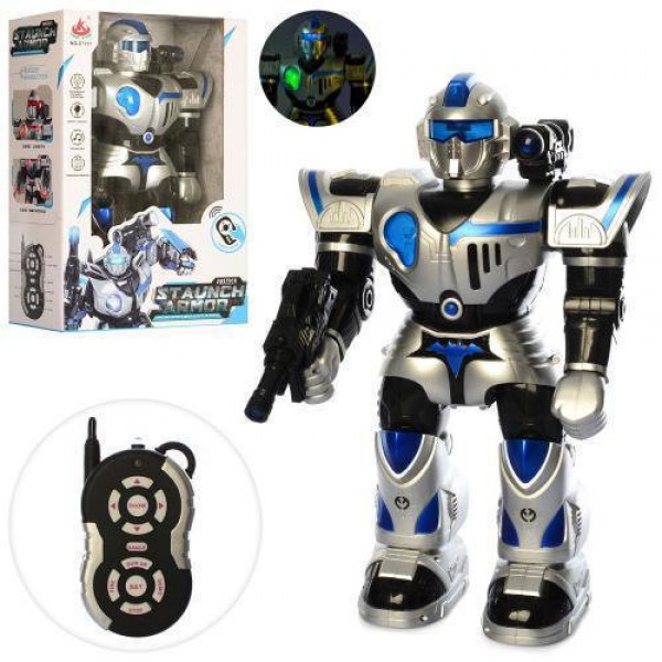 

Робот радиупровляемый Bambi "Justice Staunch Armor" 27111