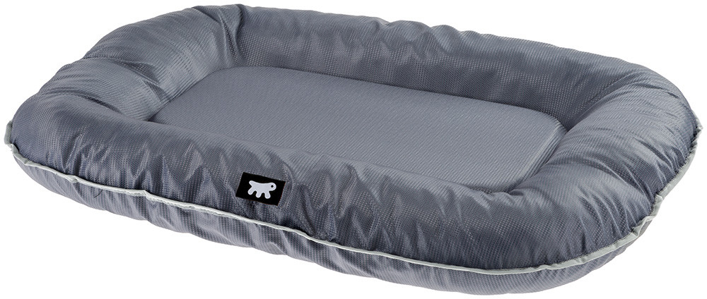 

Лежак для собак и кошек Ferplast Oscar 120 x 80 x 13.5 см Серый