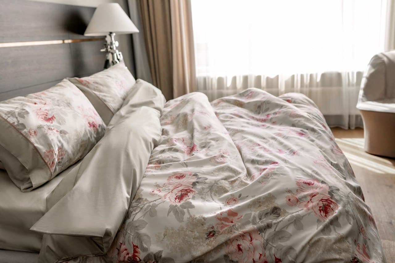 

Комплект постельного белья Сavalieri Spa Silvia Printed 7586 Var 23 220х240