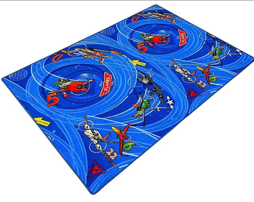 

Ковер AW Планес 70 игровой 500x200 см