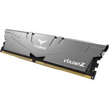 

Оперативная память Team Vulcan Z, Grey (TLZGD416G3600HC18J01)