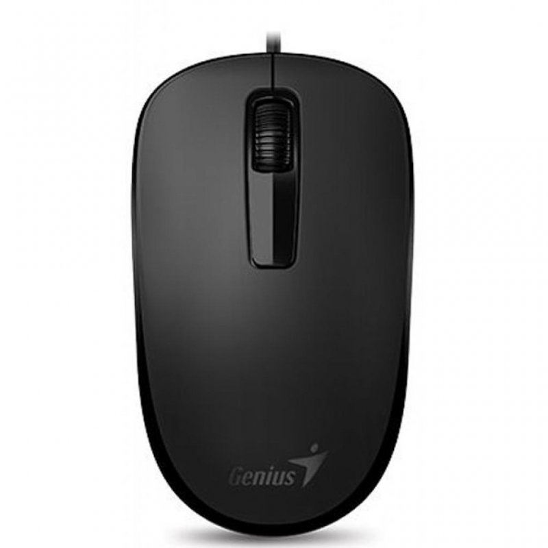 

Мишь Genius DX-125 Black (31010106100)