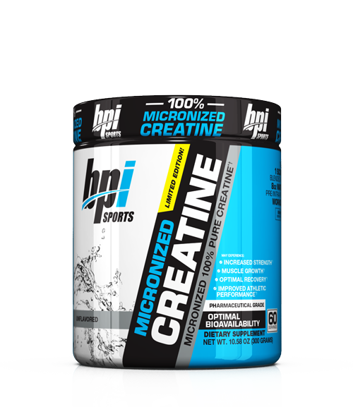 

Креатин BPI Sports MICRONIZED CREATINE